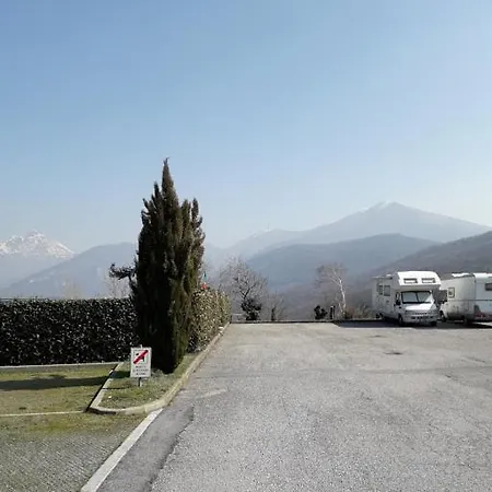فندق مبيت وإفطار Belvedere Le Grigne *