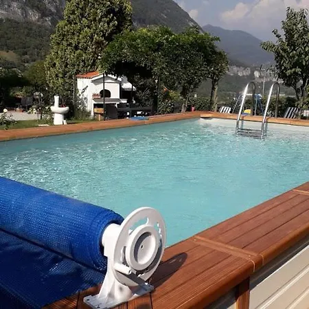 Belvedere Le Grigne فندق مبيت وإفطار