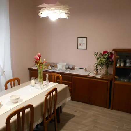 Couette-café Belvedere Le Grigne