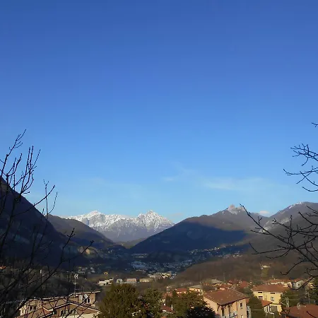 Belvedere Le Grigne Couette-café Castelmarte